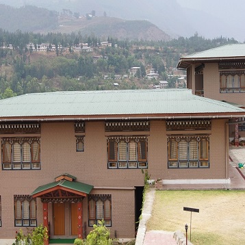 Puna Tsangchhu Cottages